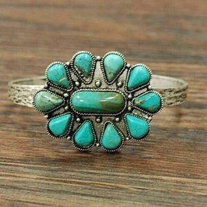 Turquoise bracelet